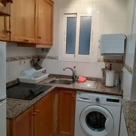 La Loma Holiday Apartment With Garage Torrevieja Exterior photo