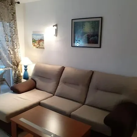 La Loma Holiday Apartment With Garage Torrevieja Exterior photo